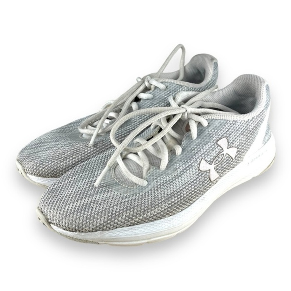 Under Armour Charged‎ Impulse Women’s Gray Sneakers